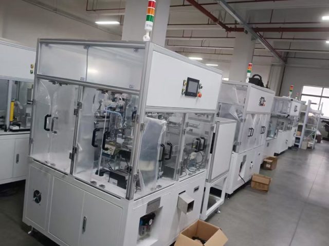 Machine guarding manufactured by SinoPlastix