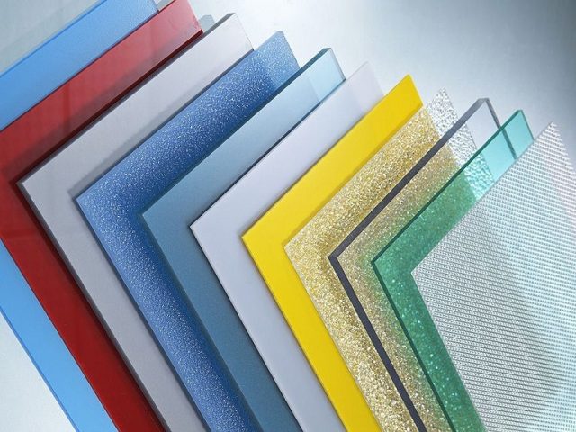 Polycarbonate solid sheet manufactured by SinoPlastix