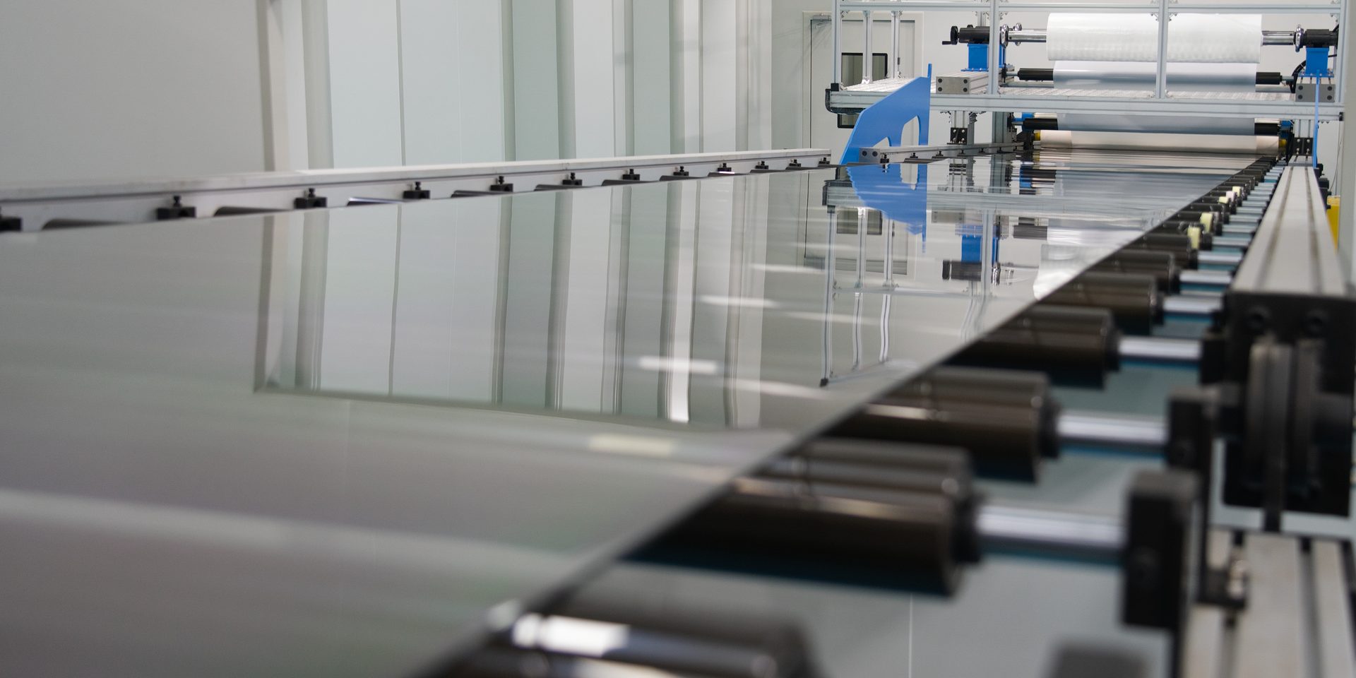 SinoPlastix polycarbonate and acrylic sheet factory