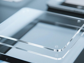 Acrylic (PMMA) sheet manufactured by SinoPlastix