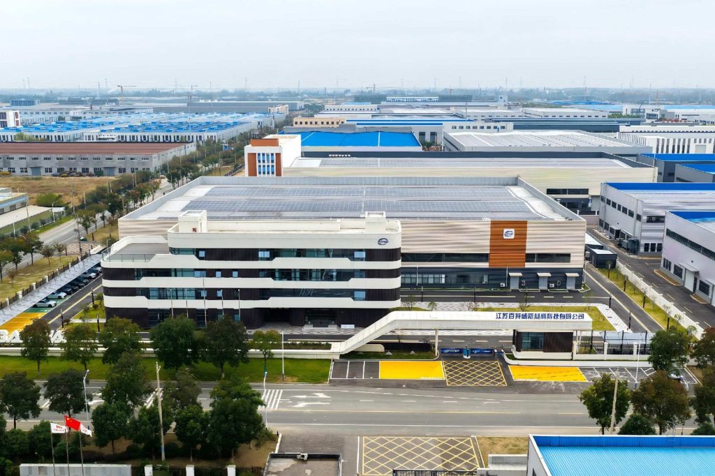 SinoPlastix polycarbonate factory in Suzhou for distributor supply partnerships