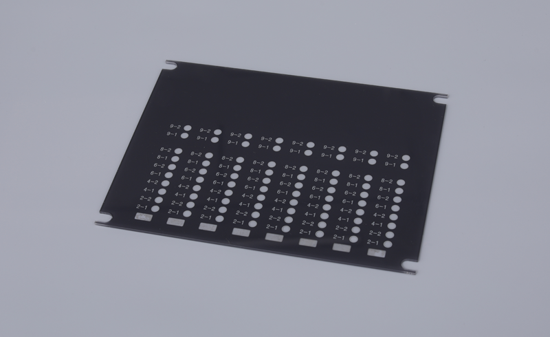 Screen and UV Printing equipment and process